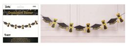 48 Bulk Graduation Banner 9.8ft