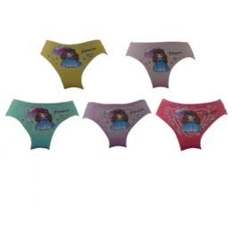 60 Bulk Girls Underwear