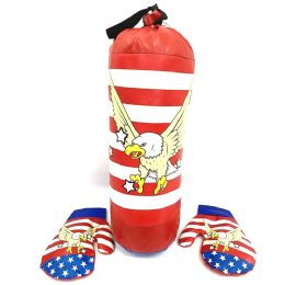 6 Bulk Kids Boxing Sport Set