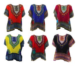24 Bulk Womens Tops Flowy Style Asst S-xl