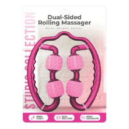 12 Bulk Formfit Women's Pink Calf Massage Roller