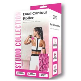 6 Bulk Formfit Women's Pink Peanut Massage Roller