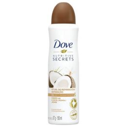 12 Bulk Dove Body Spray 150ml Coconut Ritual