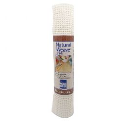 12 Bulk Magic Cover Natural Weave Liner 12x4 ft