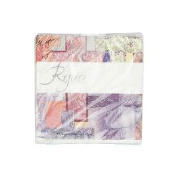 144 Bulk Luncheon Napkins Cross 16ct