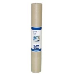 12 Bulk Magic Cover Solid Taupe Grip 18x4 ft
