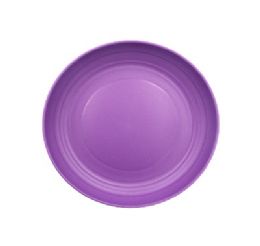 96 Bulk Natural Home Wheat Strawgrape Plate 8.8i