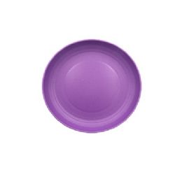 96 Bulk Natural Home Wheat Straw Grape Plate7.7i