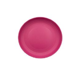 96 Bulk Natural Home Wheat Straw Blush Plate 7.7