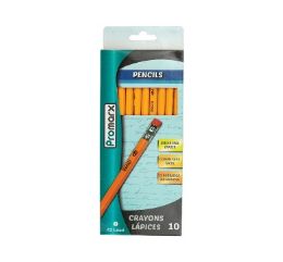 48 Bulk 10ct Yellow #2 Pencils Unsharpened