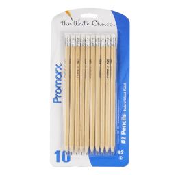48 Bulk 10ct #2 Pencils PrE-Sharpened With SmeaR-Free Eraser