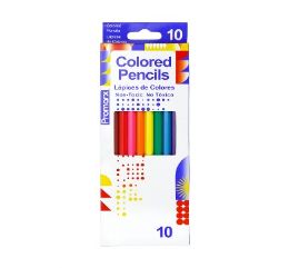 48 Bulk 10ct Colored Pencils, Assorted
