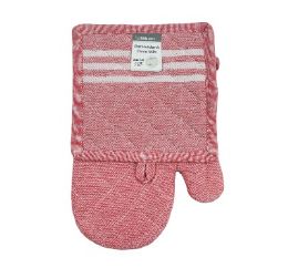 20 Bulk Pot Holder & Glove Set 2pc Red