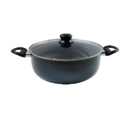 6 Bulk Bh Dutch Oven Pot Grey 6qt