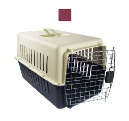 6 Bulk Bp Pet Carrier Lg Pp 2a 24x15.75x15.75in