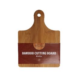 18 Bulk Bamboo Cutting Board 11x8 Inches