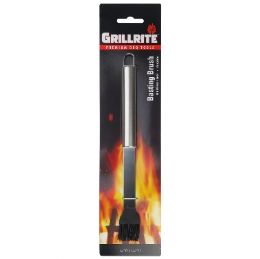 24 Bulk Stainless Steel Bbq Basting Tool