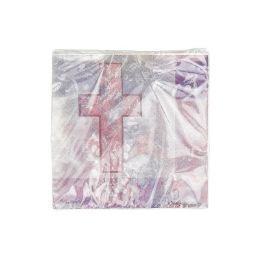 144 Bulk Inspirational Cross Napkins