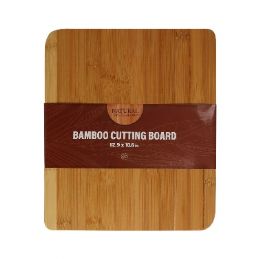 20 Bulk Bamboo Cutting Board 13x10.6 Inches