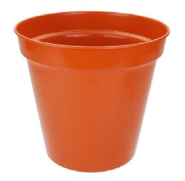 72 Bulk Bh Plastic Garden Pot 8 in