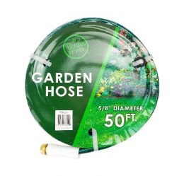 6 Bulk Bh Garden Hose 5-8in 50 Feet