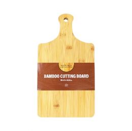18 Bulk Bamboo Cutting Board 15x8 Inches