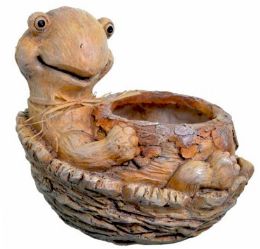 2 Bulk Bh Turtle Pot 38x32x36 cm