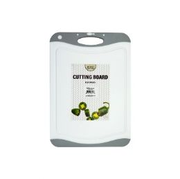 24 Bulk Bh Plastic Cutting Board 12.24 in