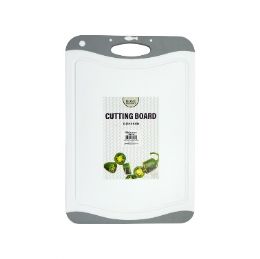 24 Bulk Bh Plastic Cutting Board 13.78in
