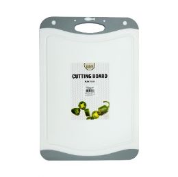 24 Bulk Bh Plastic Cutting Board 15.27in