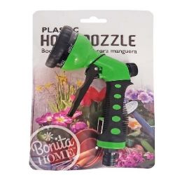 36 Bulk Bh Pl Hose Nozzle 6x4.5 in