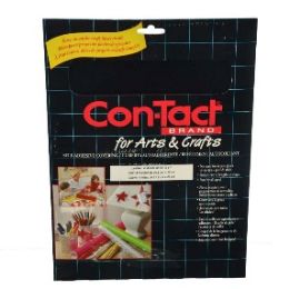 12 Bulk Self Adhesive Covering For Art Black