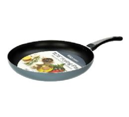 12 Bulk Bh Alum Nonstick Frypan Gy 11.75 in