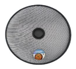 48 Bulk Bh Splatter Screen With Knob 11.5 in
