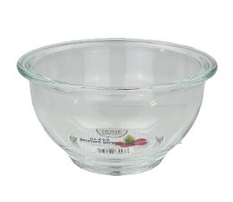 36 Bulk Bh Glass Mixing Bowl 17.1oz