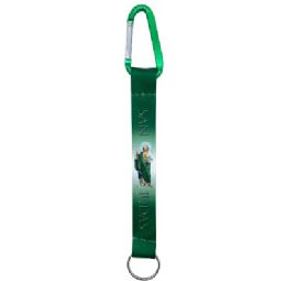 480 Bulk Bh Carabiner Kc San Judas 8.66in