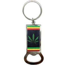 240 Bulk Bh Bottle Opener Kc Cannabis Bk 3.15in
