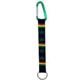 480 Bulk Bh Carabiner Kc Cannabis Bk 8.2in
