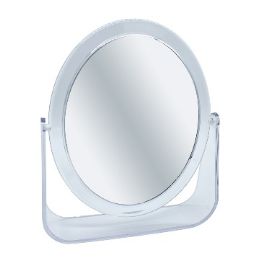 24 Bulk Bh Double Sided Mirror 6.6x5.3 in