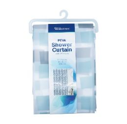 24 Bulk Bh S-Curtain W-Hooks 71in Squared Peva