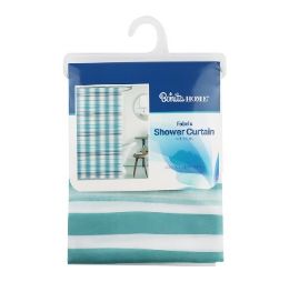 24 Bulk Bh S-Curtain W-Hooks 70.9in Strip Fabric