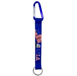 480 Bulk Bh Carabiner Kc Usa Eagle 8.66in