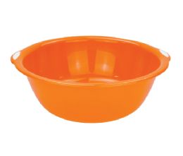 24 Bulk BH-Plastic Orange Basin 8l 2.11g