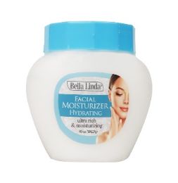 24 Bulk Bella Linda Face Cream Hydrating 6.5oz