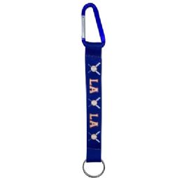 480 Bulk Bh Carabiner Kc La Blue 8.2