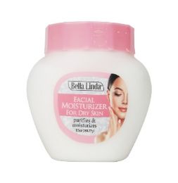24 Bulk Bella Linda Face Cream Dry Skin 6.5oz