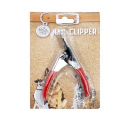 96 Bulk Bp Pet Nail Clipper 4.9x3.34in