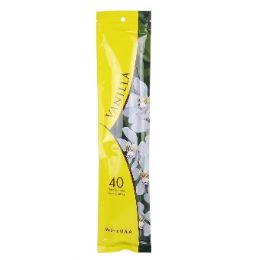 240 Bulk Incense Sticks Vanilla 40ct