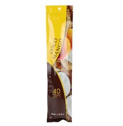 240 Bulk Incense Sticks CocO-Mango 40ct