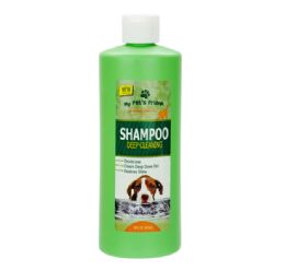 24 Bulk My Pets Frfiends Dog Shampoo 16oz